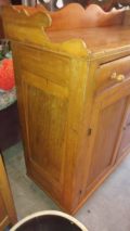 Antique Jelly Cupboard Mid 1800 S Primitive Nice Long