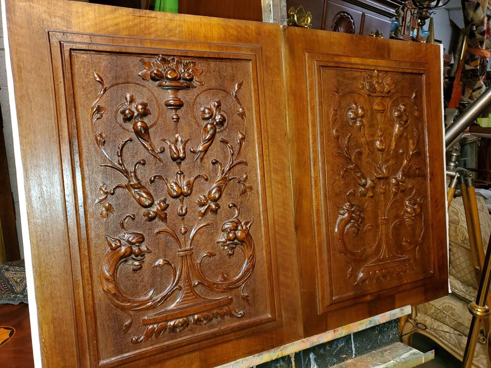 vintage wood panel sheffield multi tool