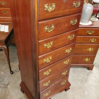 Kincaid Louis Philippe Style Cherry Lingerie Chest